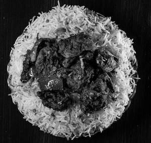 Avakayi Chicken Biryani