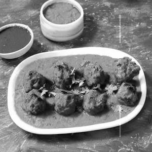 Gujarati Kofta