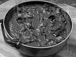 Palak Mutter