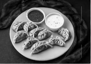 Paneer Fried Momos