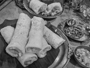 Honey Neer Dosa