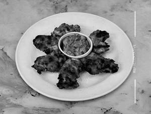 Chicken Cheese Kebab