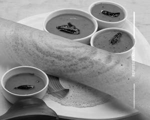 Rava Dosa Plain
