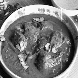 Lahori Chicken Masala