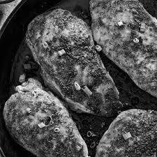 Cajun Chicken Breast