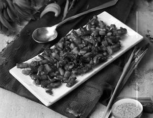 Crispy Chilli Baby Corn