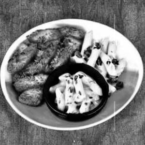 Non-veg Blue Cheese Pasat