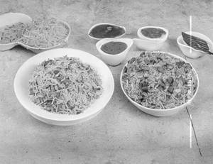 Chicken Triple Schezwan Fried Rice