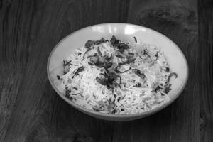 Ghee Bhaat.