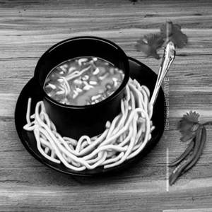 Chicken Noodles Soup