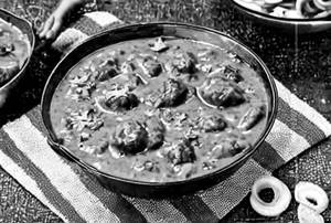 Masala Mushroom