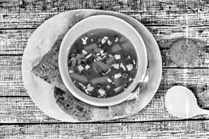Veg Clear Soup