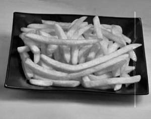 Salted Fries