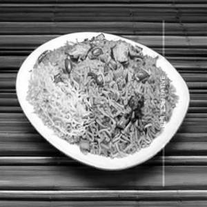 Mutton Fried Rice