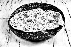 Kashmiri Naan