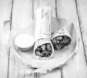 Veg Parotta Roll 