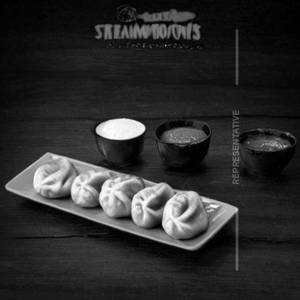 Paneer Steam Momo