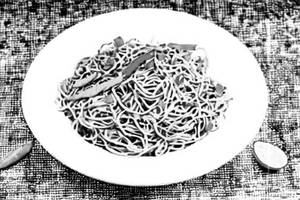 Mix Chilli Garlic Noodles