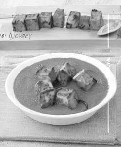 Paneer Tikka Masala