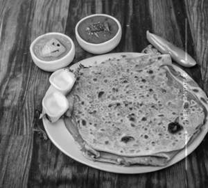 Stuffed Aloo Paratha