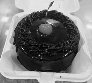 Chocolate Truffle Bento Cake [250 Gm]