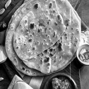 Gobi Paratha                                                   
