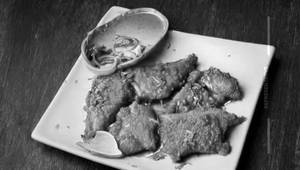 Pan Fried Chilli Fish