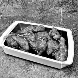 Garlic Papper Chicken