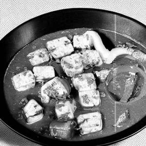 Corn Paneer