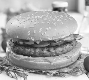 Zesty Burger