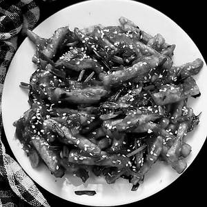 Honey Chilli Potato