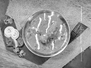 Chicken Butter Masala