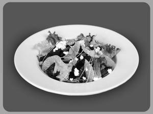 Beet & Orange Salad