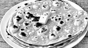 Butter Chapati