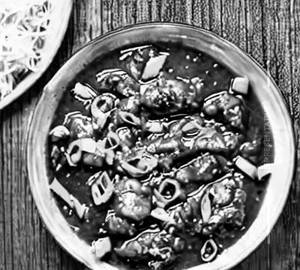 Chili Chicken [Semi Gravy]