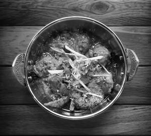 Kadai chicken