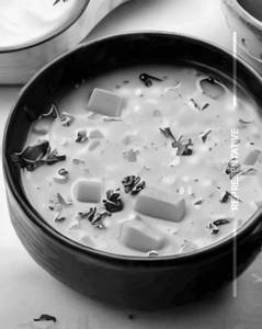 Cream of Veg Soup