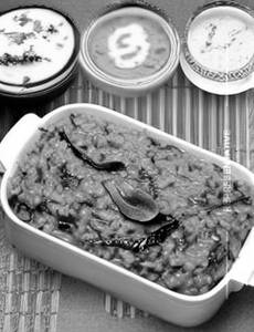 Palak Khichdi