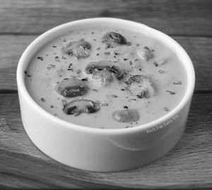Mashroom soup