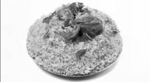 Mutton Biriyani