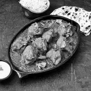 Chicken Bhuna