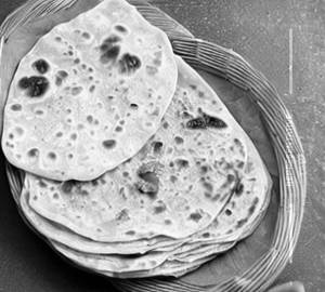 Ajwain Paratha