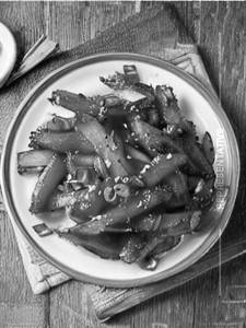 Crispy Chilli Potato