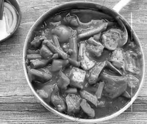 Mixed Veg