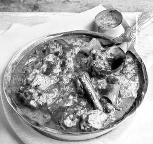 Palak Paneer Masala