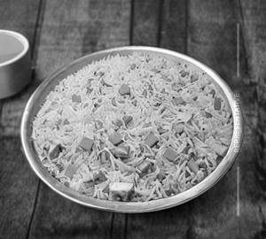 Paneer Fried Rice