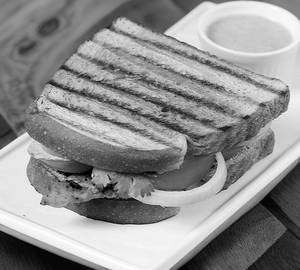 Veg girll sandwich