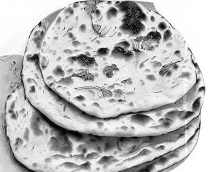 Paneer Naan