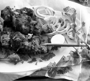 Boneless Chicken Kebab