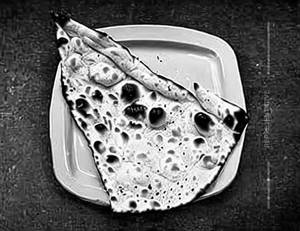 Stuffed Naan